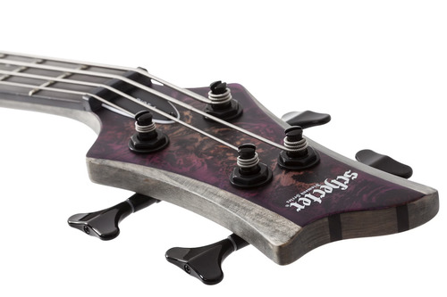 Schecter Riot-4 Bass – גיטרה בס חשמלית 4 מיתרים