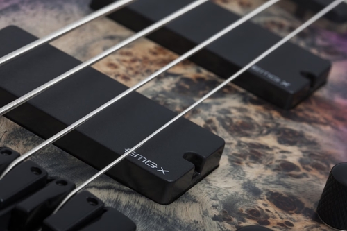 Schecter Riot-4 Bass – גיטרה בס חשמלית 4 מיתרים