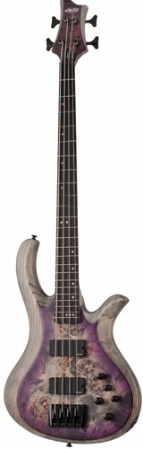 Schecter Riot-4 Bass – גיטרה בס חשמלית 4 מיתרים