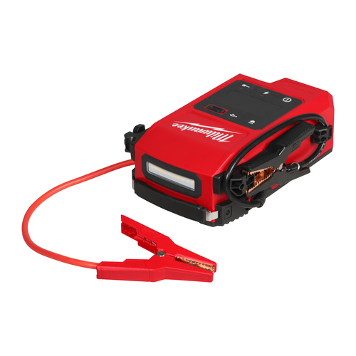 גוף בוסטר התנעה לרכב 2000A נטען 18V M18™ JS2000-0 JUMP STARTER 4933498026 מבית MILWAUKEE