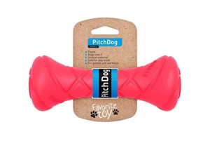 PitchDog 19 barbell משקולת משיכה צפה 19| ורוד
