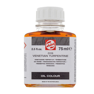  טרפנטין ונציאני VENETIAN TERPENTINE 75ml ROYAL TALENS