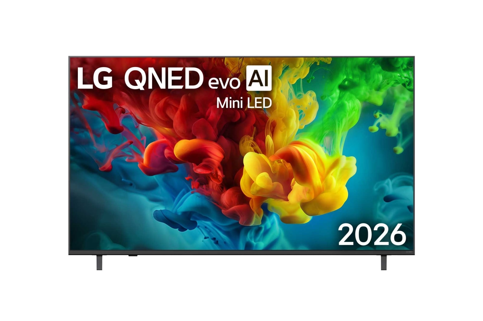 טלוויזיה LG 65QNED84B6T