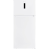 מקרר מקפיא עליון 635 ליטר נטו Electra EL675W עם מפסק תאורה - גימור לבן אחריות ע"י היבואן הרשמי