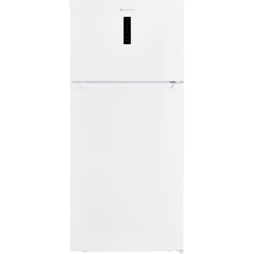 מקרר מקפיא עליון 635 ליטר נטו Electra EL675W עם מפסק תאורה - גימור לבן אחריות ע"י היבואן הרשמי