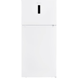 מקרר מקפיא עליון 635 ליטר נטו Electra EL675W עם מפסק תאורה - גימור לבן אחריות ע"י היבואן הרשמי אלקטרה