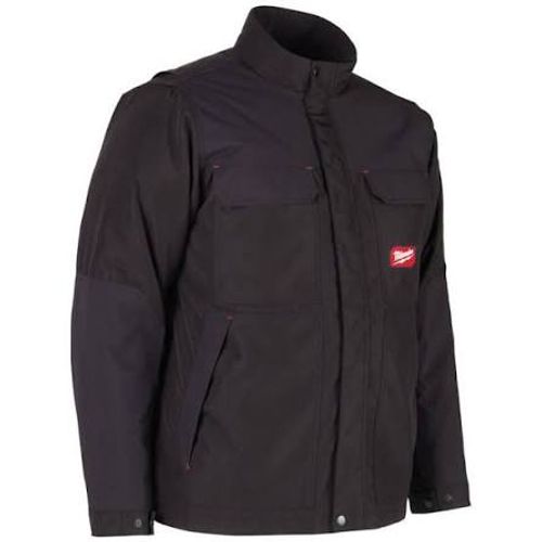 ג'קט עבודה שחור Milwaukee XXL 4932498281