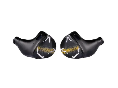 NOBLE Vanguard אוזניות IEM עם 3 דרייברים