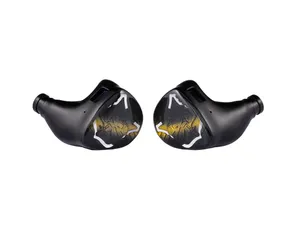 NOBLE Vanguard אוזניות IEM עם 3 דרייברים