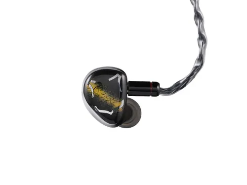 NOBLE Vanguard אוזניות IEM עם 3 דרייברים