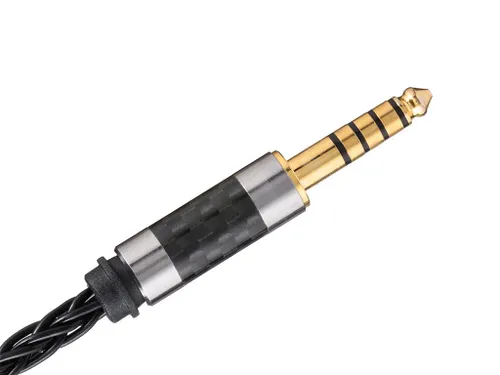 NOBLE Vanguard אוזניות IEM עם 3 דרייברים