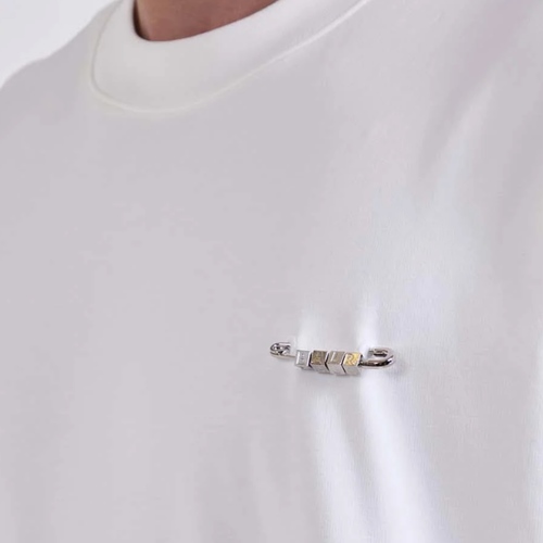 חולצה BALR מידות XS-XXL - תקריב