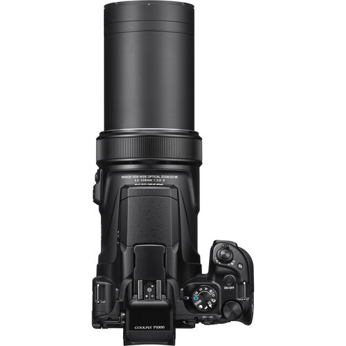 מצלמה דמוי SLR ‏Nikon Coolpix P1000