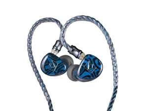 NOBLE IRIS אוזניות IEM עם דרייבר דינמי