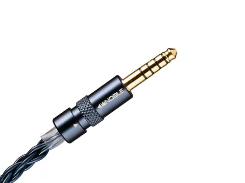 NOBLE IRIS אוזניות IEM עם דרייבר דינמי