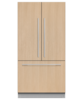 מקרר מקפיא תחתון אינטגרלי 90 ס"מ FISHER&PAYKEL פישר פייקל דגם RS90A3
