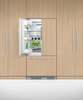 מקרר מקפיא תחתון אינטגרלי 90 ס"מ FISHER&PAYKEL פישר פייקל דגם RS90A3