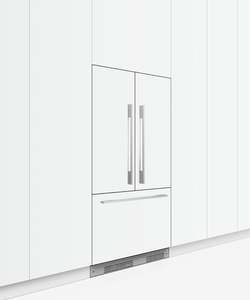 מקרר מקפיא תחתון אינטגרלי 90 ס"מ FISHER&PAYKEL פישר פייקל דגם RS90A3 פישר אנד פייקל 