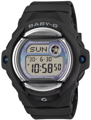 CASIO BG-169GD-1D סדרת בייבי גי חדש 