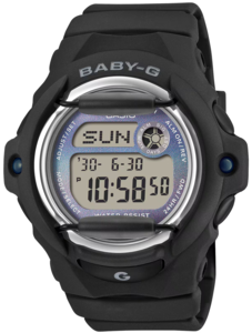 CASIO BG-169GD-1D סדרת בייבי גי חדש