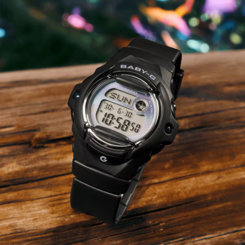 CASIO BG-169GD-1D סדרת בייבי גי חדש 