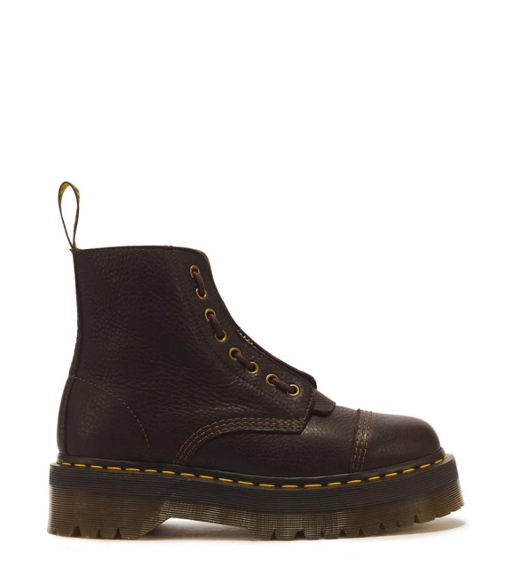 נעלי דר מרטינס  Dr Martens Sinclair 8 Eye Boot | נשים