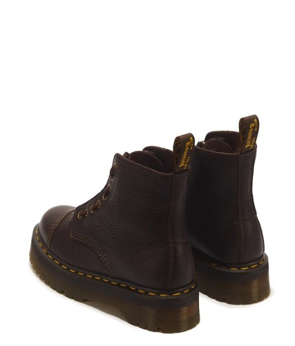 נעלי דר מרטינס  Dr Martens Sinclair 8 Eye Boot | נשים