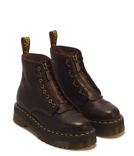 נעלי דר מרטינס  Dr Martens Sinclair 8 Eye Boot | נשים