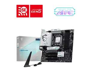לוח אם MSI B860M GAMING PLUS WIFI6E 3Y