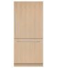 מקרר מקפיא תחתון אינטגרלי 91 ס"מ FISHER&PAYKEL פישר פייקל דגם RS9120WRJ2