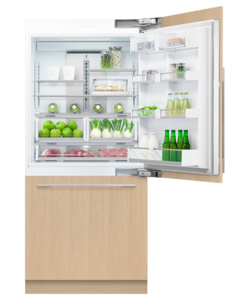 מקרר מקפיא תחתון אינטגרלי 91 ס"מ FISHER&PAYKEL פישר פייקל דגם RS9120WRJ2 פישר אנד פייקל 