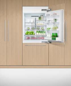 מקרר מקפיא תחתון אינטגרלי 91 ס"מ FISHER&PAYKEL פישר פייקל דגם RS9120WRJ2 פישר אנד פייקל 