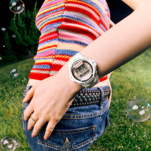 CASIO BG-169GD-7D סדרת בייבי גי חדש 