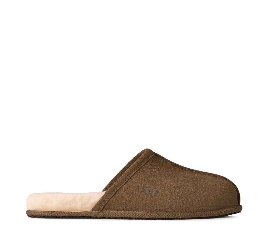 נעלי בית האג  UGG Scuff Slipper | גברים
