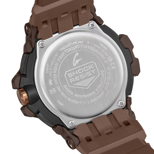 CASIO GR-B300H-5A MASTER OF G - AIR GRAVITYMASTER סולארי וחיבור בלוטוס