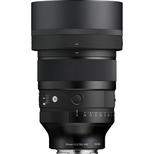 עדשה Sigma 85mm f/1.2 DG Art for Sony E