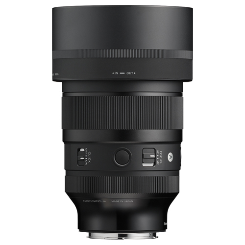 עדשה Sigma 85mm f/1.2 DG Art for Sony E