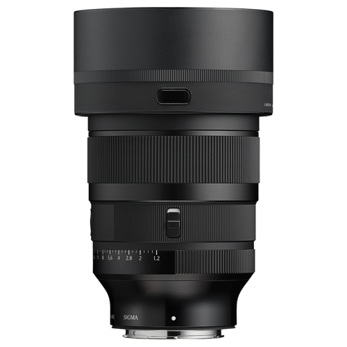 עדשה Sigma 85mm f/1.2 DG Art for Sony E