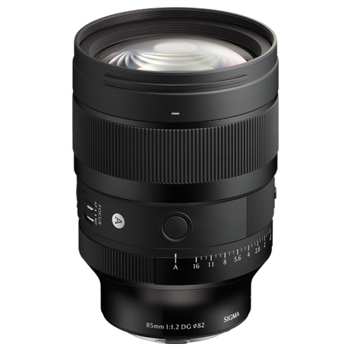 עדשה Sigma 85mm f/1.2 DG Art for Sony E