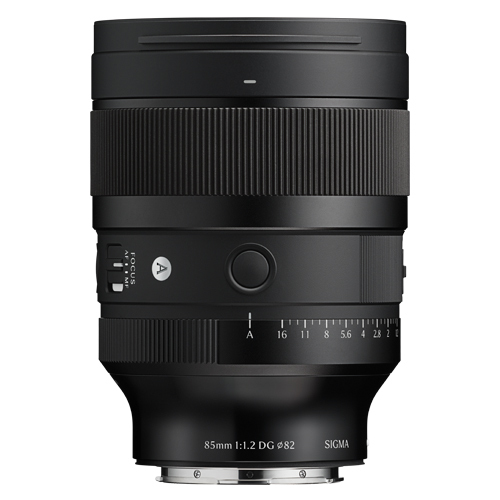 עדשה Sigma 85mm f/1.2 DG Art for Sony E
