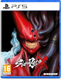 PS5 SLAVE ZERO X 