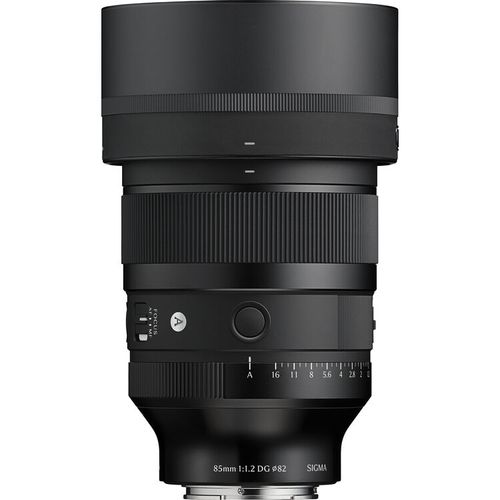עדשה Sigma 85mm f/1.2 DG Art for Leica L
