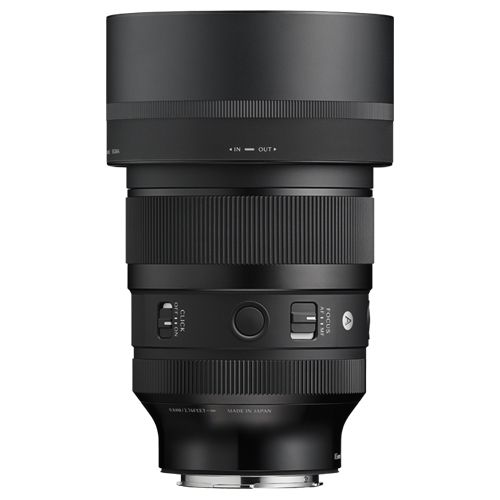 עדשה Sigma 85mm f/1.2 DG Art for Leica L