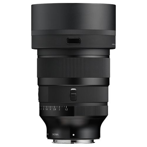 עדשה Sigma 85mm f/1.2 DG Art for Leica L