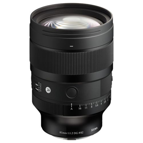 עדשה Sigma 85mm f/1.2 DG Art for Leica L
