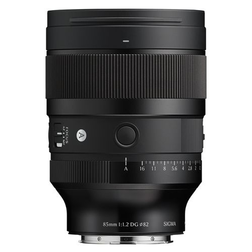 עדשה Sigma 85mm f/1.2 DG Art for Leica L