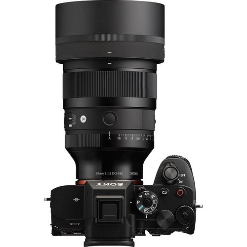 עדשה Sigma 85mm f/1.2 DG Art for Leica L