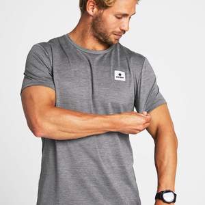 חולצת יוניסקס Statement Pace T-Shirt Grey