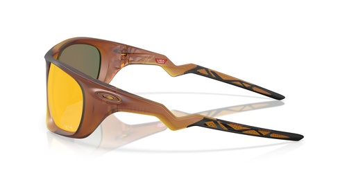 משקפי שמש אוקלי LATERALIS MATTE DARK AMBER PRIZM RUBY 943116