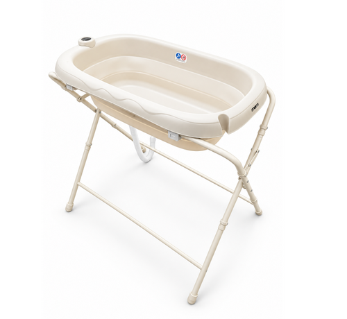 אמבטיה לתינוק שמנת MAGIC FOLD PRO מבית MOM – מכירה מוקדמת צפי משלוח סוף אוקטובר
